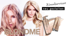 BlondMe Blush Wash